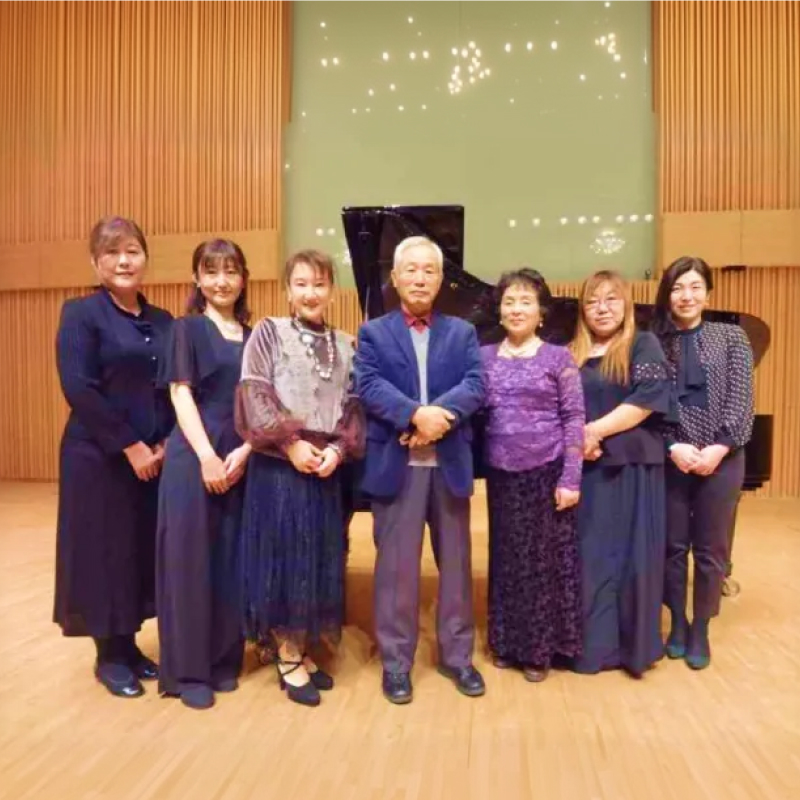 画像：教室代表　柳沢 正純