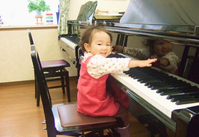 画像：乳幼児コース