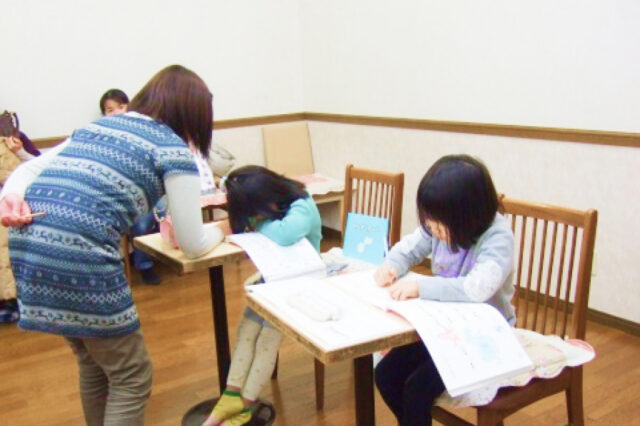 画像：ソルフェージュ