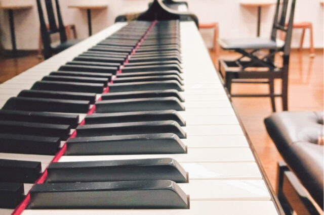 歴史あるアットホームな教室